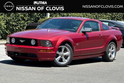 2006 Ford Mustang GT Premium