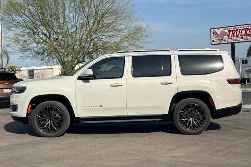 2022 Jeep Wagoneer Series II