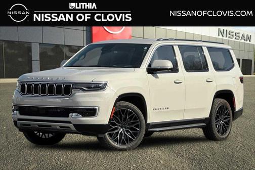 2022 Jeep Wagoneer Series II