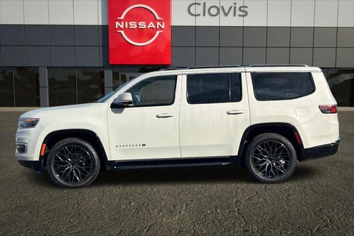 2022 Jeep Wagoneer Series II