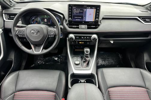 2021 Toyota RAV4 Prime XSE