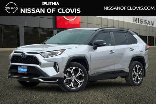 2021 Toyota RAV4 Prime XSE