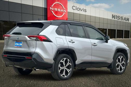 2021 Toyota RAV4 Prime XSE