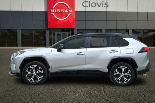 2021 Toyota RAV4 Prime XSE
