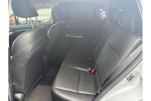 2014 Subaru XV Crosstrek Hybrid 2.0i Hybrid Touring