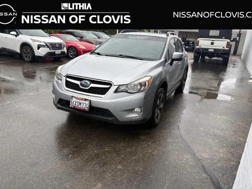 2014 Subaru XV Crosstrek Hybrid 2.0i Hybrid Touring