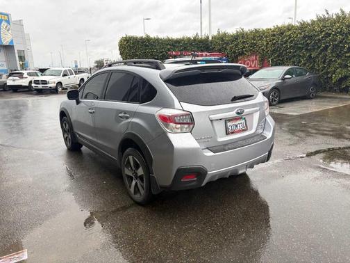 2014 Subaru XV Crosstrek Hybrid 2.0i Hybrid Touring