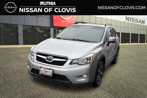 2014 Subaru XV Crosstrek Hybrid 2.0i Hybrid Touring