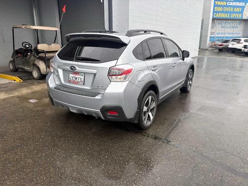 2014 Subaru XV Crosstrek Hybrid 2.0i Hybrid Touring