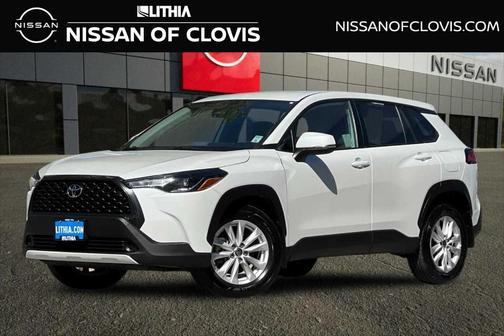 2024 Toyota Corolla Cross LE