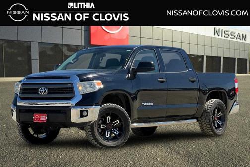 2014 Toyota Tundra SR5