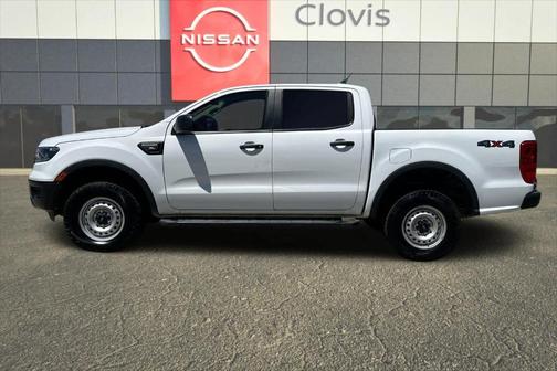 2022 Ford Ranger XL