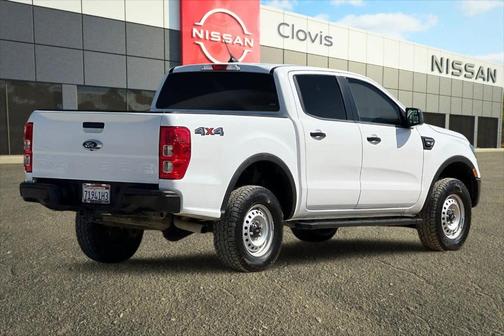 2022 Ford Ranger XL