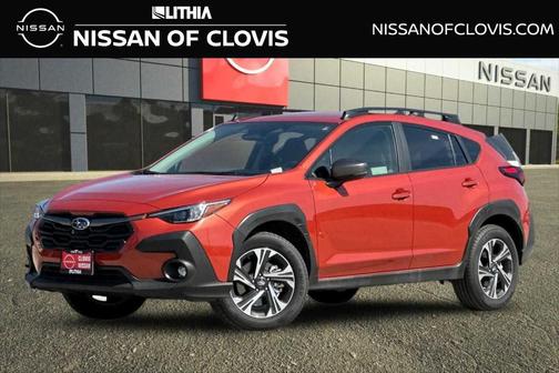 Sun 2025 Subaru Crosstrek Premium