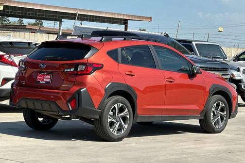 Sun 2025 Subaru Crosstrek Premium