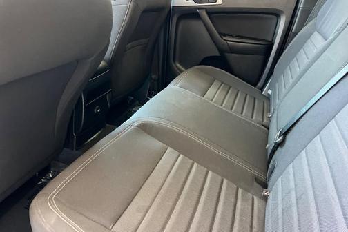 Oxford White 2021 Ford Ranger XL