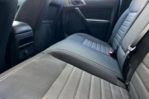 Oxford White 2021 Ford Ranger XL