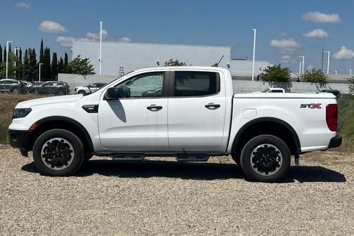 Oxford White 2021 Ford Ranger XL