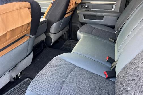 2017 RAM 2500 SLT