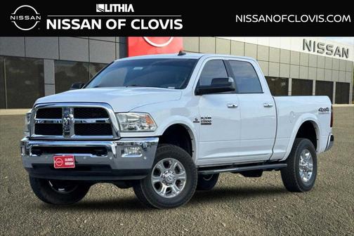 2017 RAM 2500 SLT