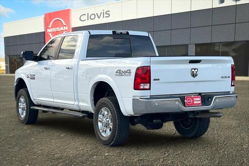 2017 RAM 2500 SLT