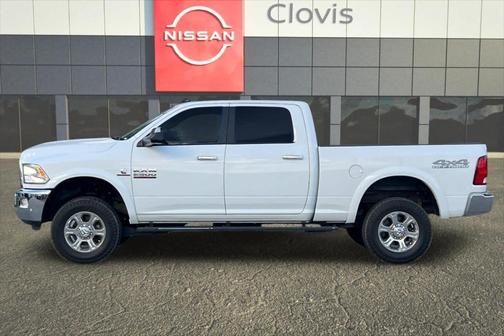 2017 RAM 2500 SLT
