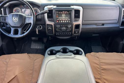 2017 RAM 2500 SLT