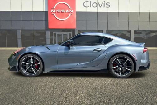 2022 Toyota Supra 3.0
