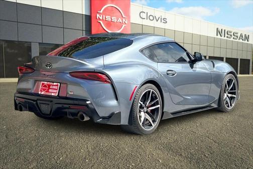 2022 Toyota Supra 3.0