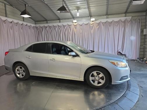 2013 Chevrolet Malibu 1LT