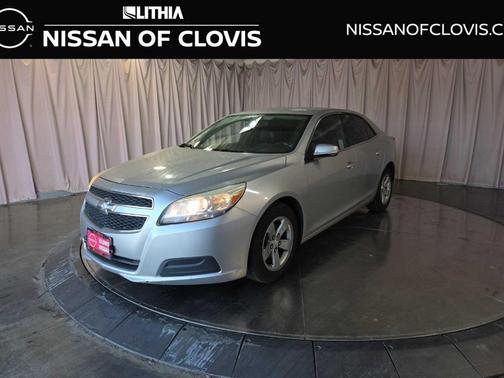 2013 Chevrolet Malibu 1LT
