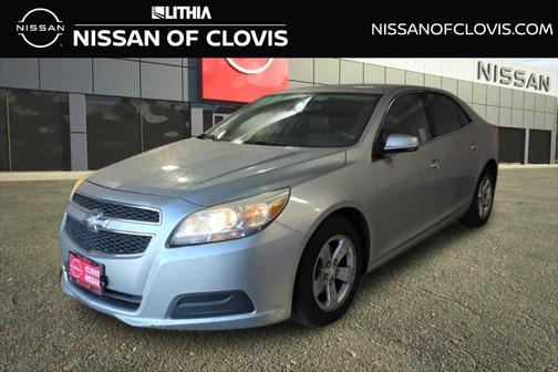 2013 Chevrolet Malibu 1LT