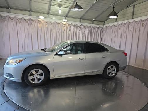 2013 Chevrolet Malibu 1LT