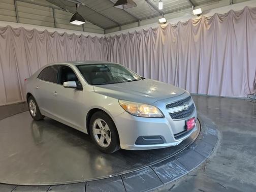 2013 Chevrolet Malibu 1LT