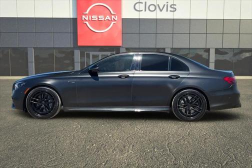 2022 Mercedes-Benz AMG E 53 Base 4MATIC