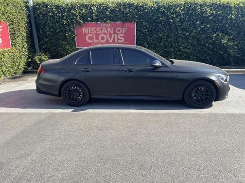 2022 Mercedes-Benz AMG E 53 Base 4MATIC