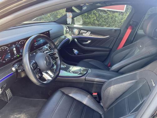 2022 Mercedes-Benz AMG E 53 Base 4MATIC