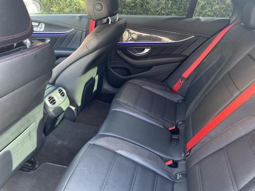 2022 Mercedes-Benz AMG E 53 Base 4MATIC