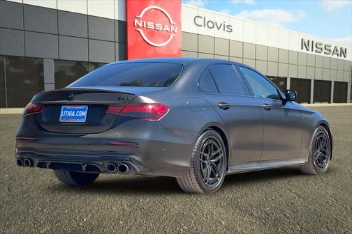 2022 Mercedes-Benz AMG E 53 Base 4MATIC