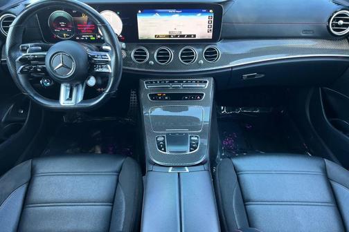 2022 Mercedes-Benz AMG E 53 Base 4MATIC