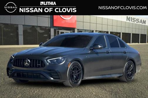 2022 Mercedes-Benz AMG E 53 Base 4MATIC