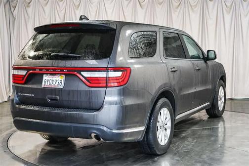 2021 Dodge Durango SXT