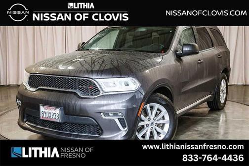 2021 Dodge Durango SXT