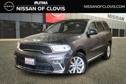 2021 Dodge Durango SXT