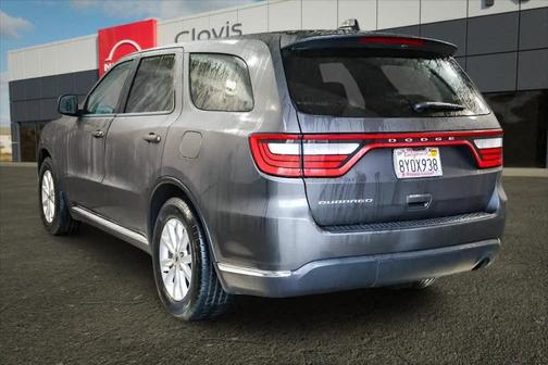 2021 Dodge Durango SXT