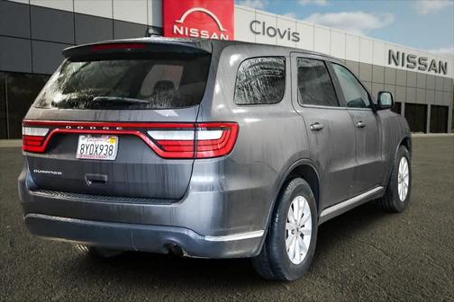 2021 Dodge Durango SXT