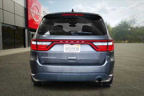 2021 Dodge Durango SXT