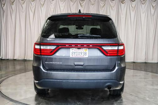 2021 Dodge Durango SXT