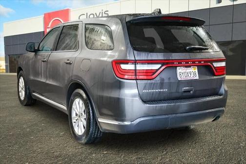 2021 Dodge Durango SXT