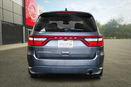 2021 Dodge Durango SXT